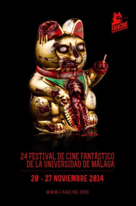 Fancine, Festival de Cine Fantástico de la Universidad de Málaga Festival de Cine Fantástico de la Universidad de Málaga,