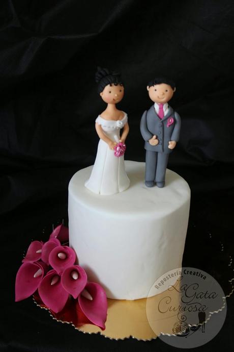 VIVAN LOS NOVIOS! VIVAN LOS NOVIOS!