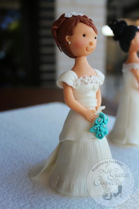 VIVAN LOS NOVIOS! VIVAN LOS NOVIOS!