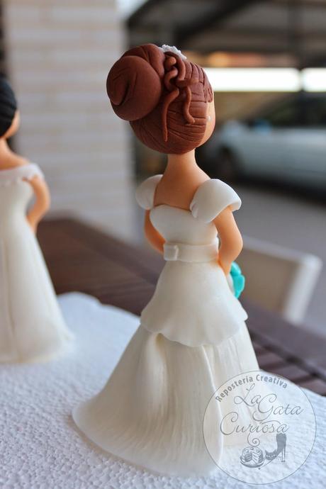 VIVAN LOS NOVIOS! VIVAN LOS NOVIOS!