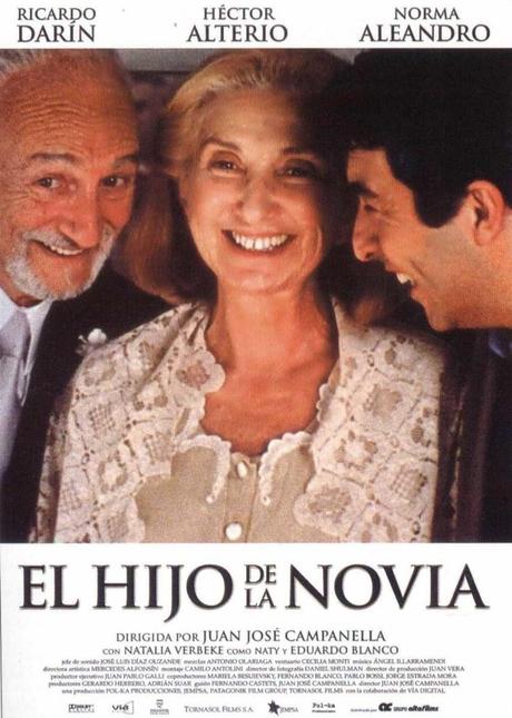 PELICULA: El Hijo de la Novia