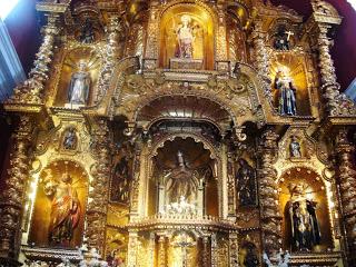 IGLESIA de SANTA MARÍA MAGDALENA, PUEBLO LIBRE