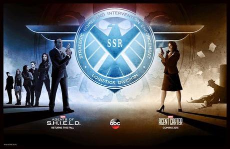 Lucy Lawless Se Une Al Elenco De Agents of S.H.I.E.L.D Y Habrá Un Crossover Con Agent Carter