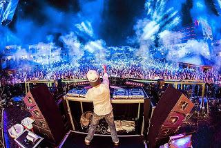 Avicii trabaja con Jon Bon Jovi, Chris Martin, Billie Joe Armstrong y Serj Tankian