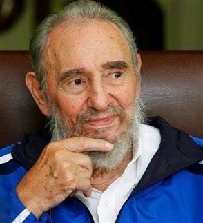 Fidel: Rusia y China, los llamados a encabezar mundo nuevo.