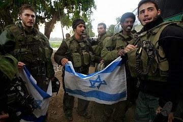 Jóvenes judíos se van de EEUU, a luchar por Israel