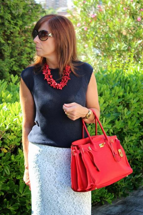 MIS LOOKS CON LUSSTRA - COLORETE ELLIS FAAS MIS LOOKS CON LUSSTRA - COLORETE ELLIS FAAS