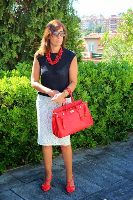 MIS LOOKS CON LUSSTRA - COLORETE ELLIS FAAS MIS LOOKS CON LUSSTRA - COLORETE ELLIS FAAS