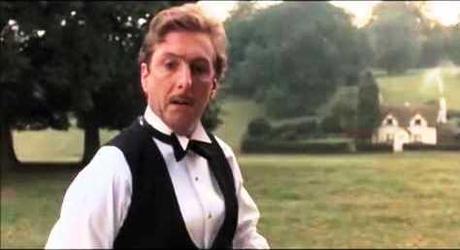 De los sacrílegos y sus sacrilegios Parte IX Realmente fue muy lejos a buscar mi mesa reservada