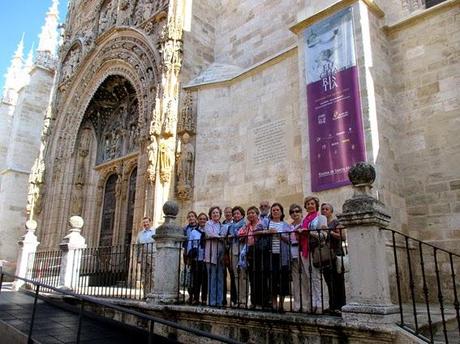 Así puede ser una visita a Las Edades del Hombre 2014...