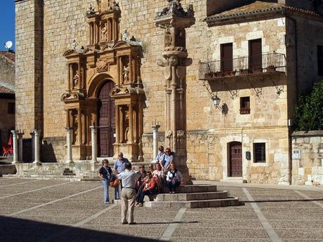 Así puede ser una visita a Las Edades del Hombre 2014...