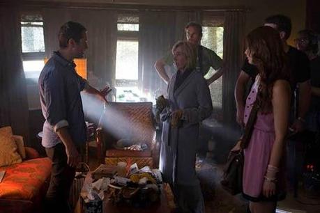 PRIMERA IMAGEN DE INSIDIOUS: CHAPTER 3