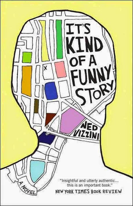 Reseña: It's kind of a funny story - Ned Vizzini Reseña: It's kind of a funny story - Ned Vizzini
