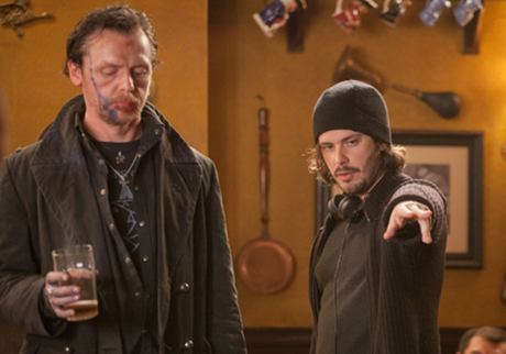 Edgar Wright, al fin, tiene nuevo proyecto Edgar Wright, al fin, tiene nuevo proyecto