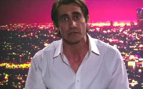 Un desnutrido Jake Gyllenhaal busca curro en el tráiler de 'Nightcrawler'