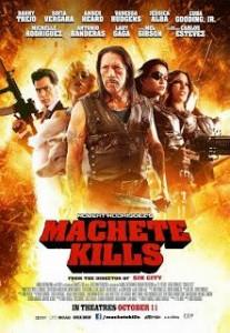 Machete Kills. Vuelve Machete machete-kills-