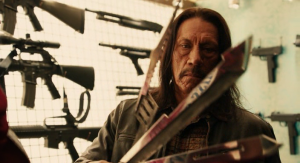 Machete Kills. Vuelve Machete machete kills 1 www.desvariosvarios.com