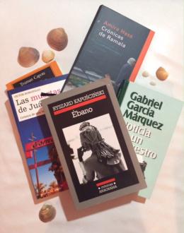 Novelas con sabor a periodismo para el verano BodegonLibros