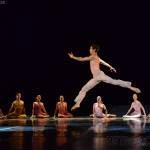 Béjart Ballet Lausanne en San Luis Potosí, dentro del Festival Lila López Béjart Ballet Lausanne en San Luis Potosí, dentro del Festival Lila López