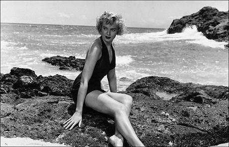 Miércoles palomitero on the beach. Parte I Miércoles palomitero on the beach. Parte I