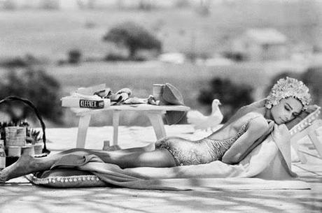 Miércoles palomitero on the beach. Parte I Miércoles palomitero on the beach. Parte I