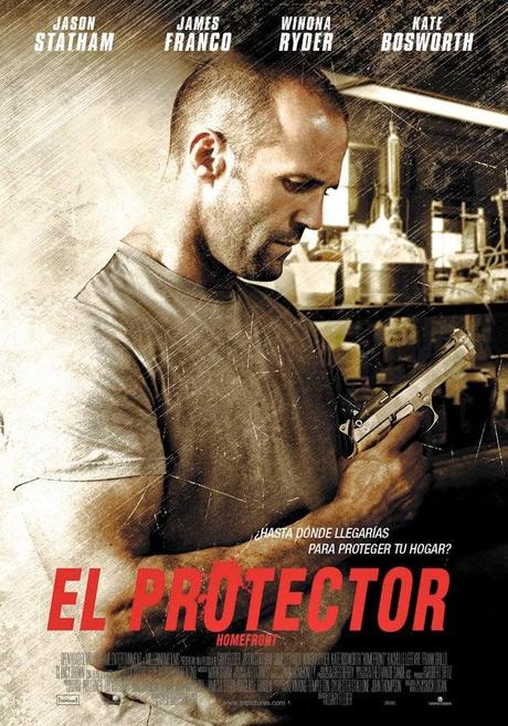 El Protector: Vuelve Statham con un guión de Stallone