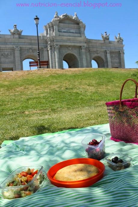 Picnic: el arte de disfrutar al aire libre.