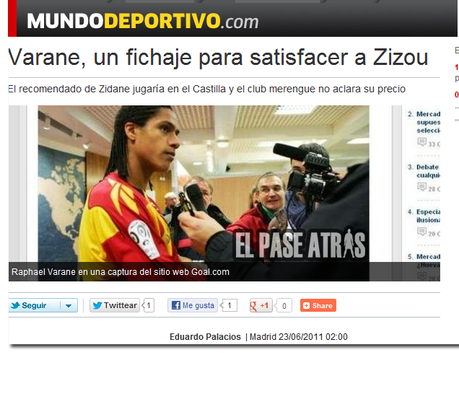 Gracias por tanto, Mundo Deportivo Gracias por tanto, Mundo Deportivo