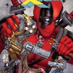 Deadpool Vs. X-Force Nº 2