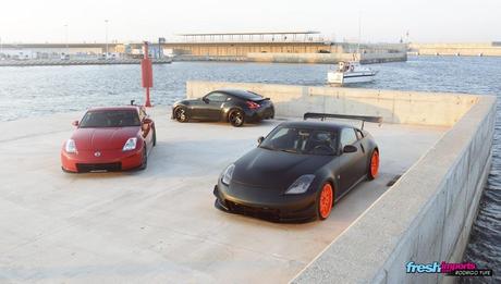 3 nissan z