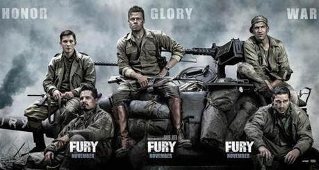 NUEVO BANNER PROMOCIONAL DE “CORAZONES DE ACERO (FURY)”