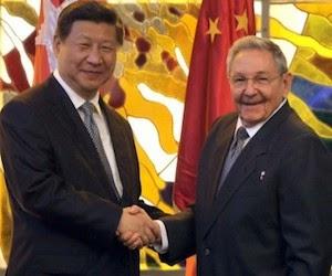 Culmina en Santiago visita oficial a Cuba del presidente  Xi Jinping [+ fotos]