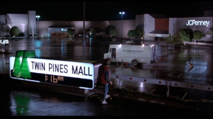 TWIN PINES MALL