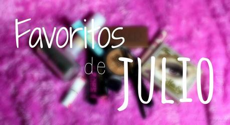 Favoritos de julio