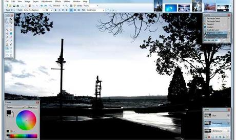 3 Herramientas para la Edición de Imágenes Paint.net Editor de Imágenes
