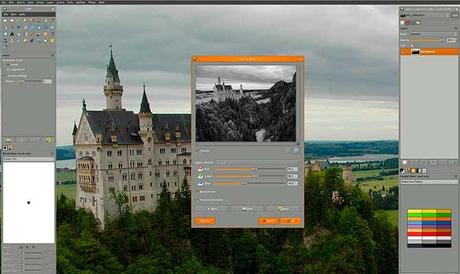 3 Herramientas para la Edición de Imágenes The Gimp Editor de Imágenes