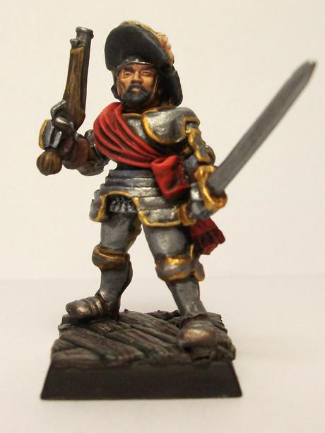 Capitán de Reikland Capitán de Reikland