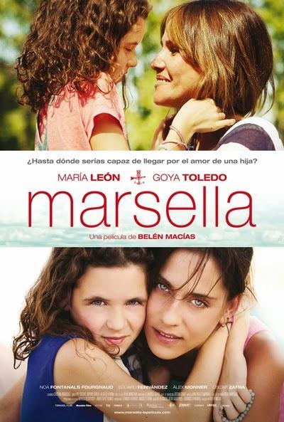 Póster: Marsella (2014)