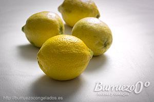 Los limones Murcianos, los mejores de toda España.