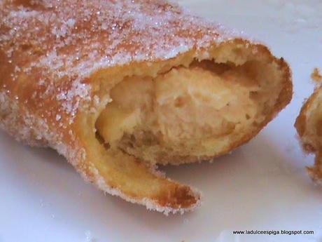 CHUCHOS DE CREMA CASEROS CHUCHOS DE CREMA CASEROS