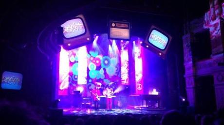 Cantando… Let it be! let it be