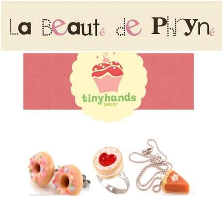 Las Joyas de Tiny Hands en La Beauté de Phryné