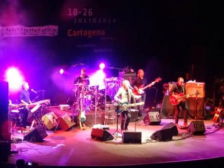 Ray Davies - 20/07/2014 - Cartagena