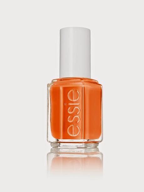 La colección más salvaje de essie La colección más salvaje de essie