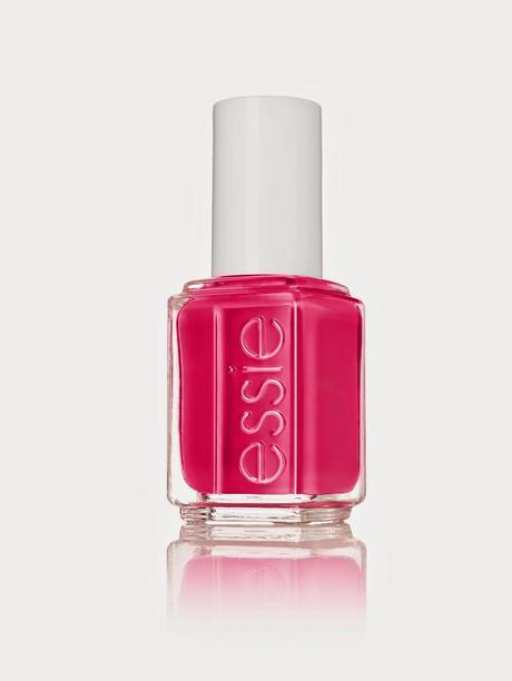 La colección más salvaje de essie La colección más salvaje de essie