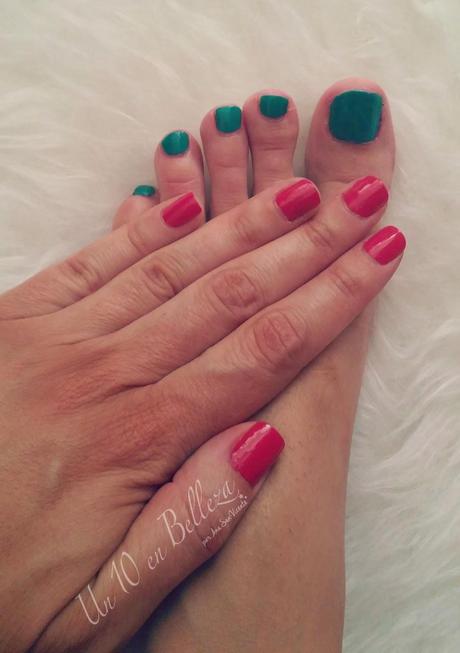 La colección más salvaje de essie La colección más salvaje de essie