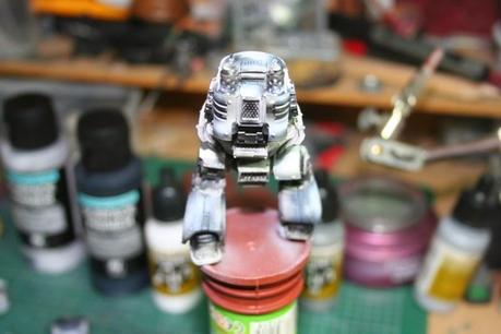 Presombrado del amberso del Contemptor Presombrado del amberso del Contemptor