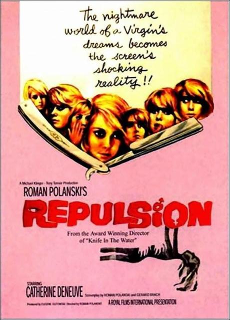 CRITICA TRILOGÍA DEL APARTAMENTO DE ROMAN POLANSKI . POR NAHUEL AVENDAÑO CRITICA TRILOGÍA DEL APARTAMENTO DE ROMAN POLANSKI . POR NAHUEL AVENDAÑO