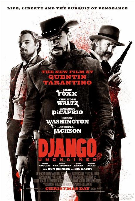 CRITICA DJANGO UNCHAINED (2012) . POR NAHUEL AVENDAÑO