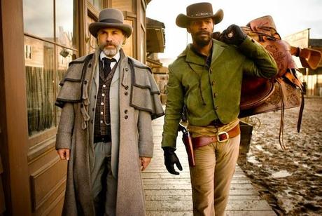 CRITICA DJANGO UNCHAINED (2012) . POR NAHUEL AVENDAÑO